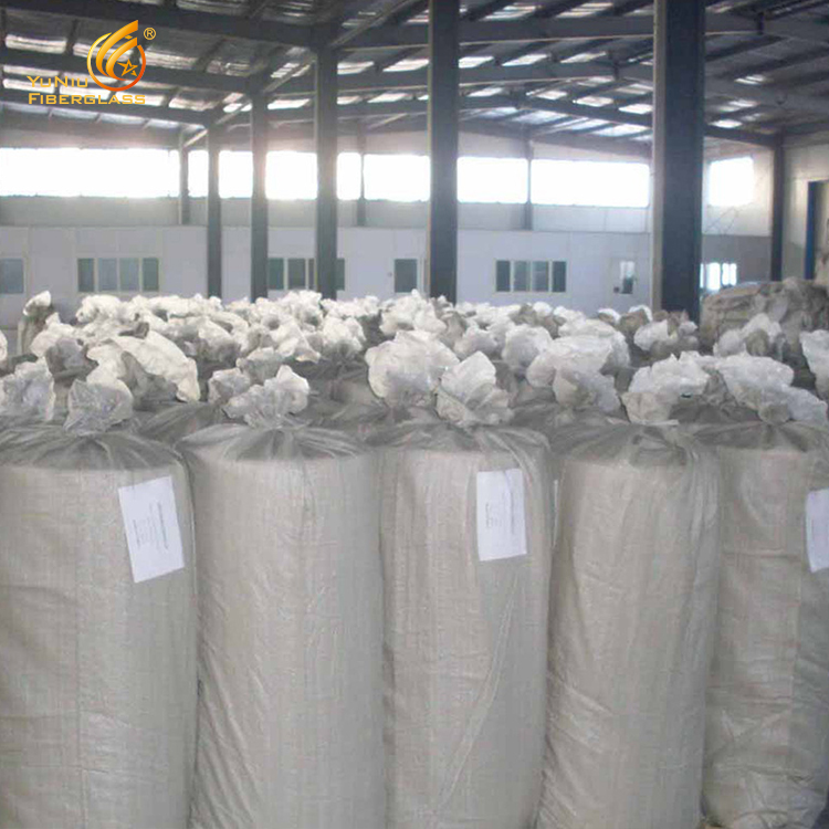 Silica Fiber Needled Mat - High Performance Free Sample For Pipe Insulation