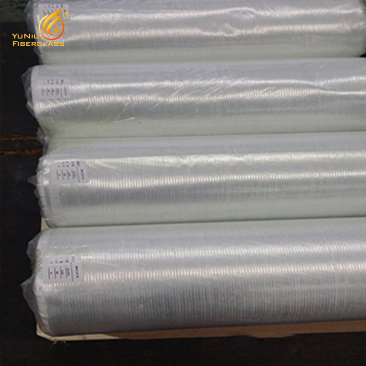 Flash Sale For Pipes - Biaxial Glass Fabric EMF450/800