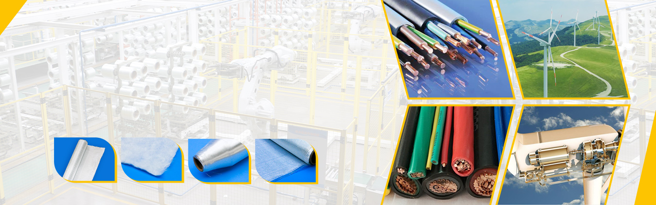 Fiberglass Mesh Banner