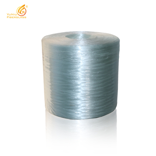 20 Years Of Production Experience Used For Sport Instrument Fiberglass SMC Roving