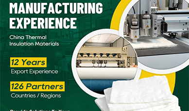 Fiberglass Needle Felt: The Versatile Solution for High-Performance Insulation And Protection