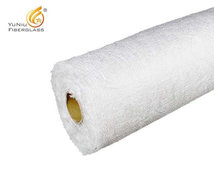 Fiberglass Combination Mat High Quality Low Price For Shipbuilding