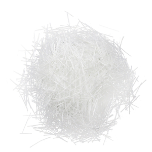 Fiberglass chopped strands for BMC
