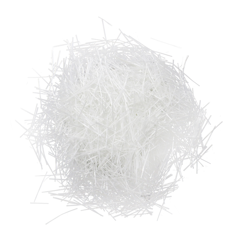 FRP reinforced use Glass fiber chopped strands Quickly wet-out