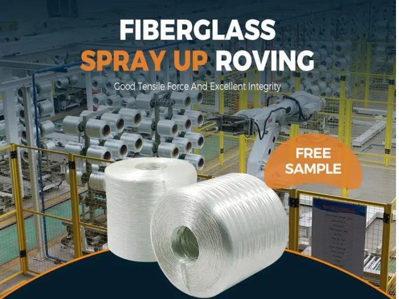 Yuniu Fiberglass Spray Up Roving: Your Ideal Composite Material Solution
