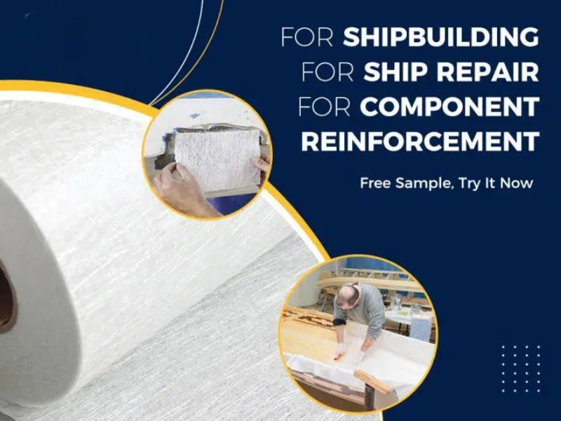 Fiberglass Polyester Felt: Elevating Quality in Every Application