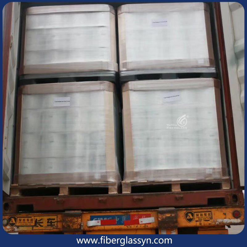 1200Tex Roving Fiberglass Spray Up Ex-Factory Price For Fiberglass ...