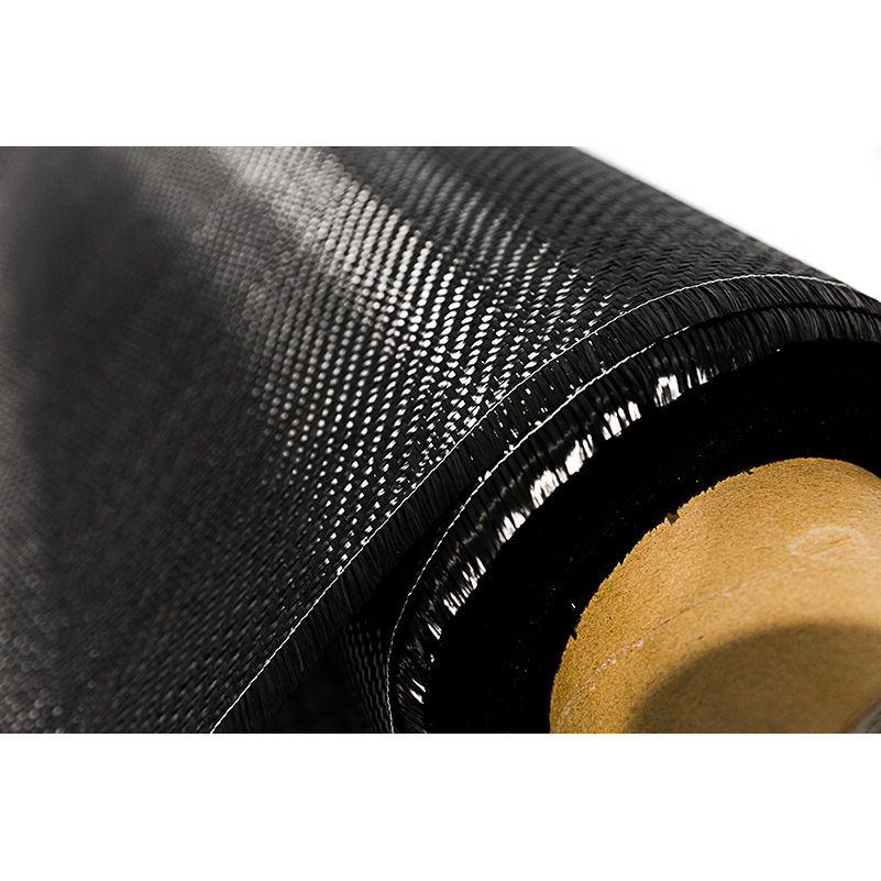 Factory price black carbon fiber fabric Carbon Twill