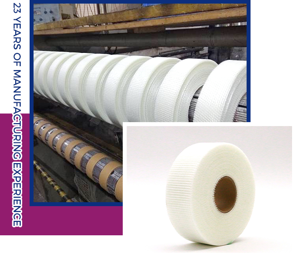 Fiberglass-Self-Adhesive-Tape