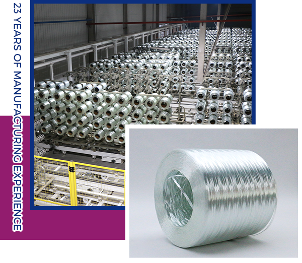 Fiberglass Direct Roving (1)