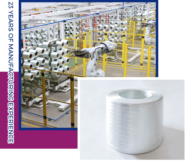 Fiberglass-Panel-Roving