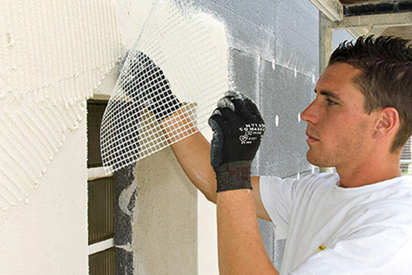 External Wall Insulation Systems