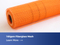 Fiberglass Mesh Cloth 4×4mm 160g Alkali Proof for Wall Crack Resistance Wholesale for Construction Site