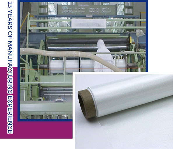 Fiberglass-Plain-Woven