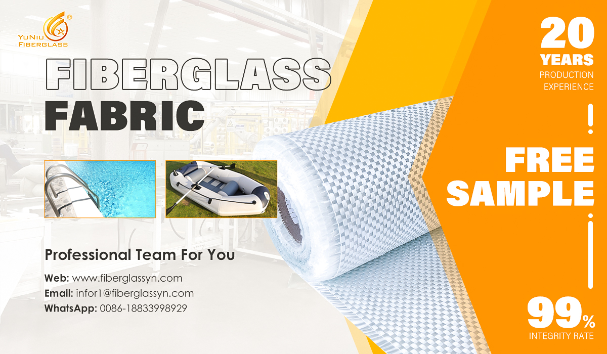 Hot Sale Waterproof and Anticorrosive Fiberglass Woven Roving/glass fiber fabric