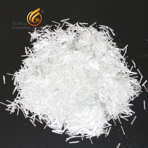 Ex-factory Price 12mm BMC Chopped Strands For Electrical Components
