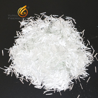 Quickly Wet-out 3mm Fiberglass Chopped Strands for BMC 