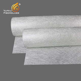Mass production 225gsm/300gsm/450gsm/600gsm Fiberglass chopped strand mat