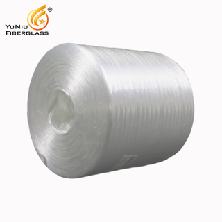 The most famous 2400/4800tex Glass Fiber Panel Roving for transparent panels