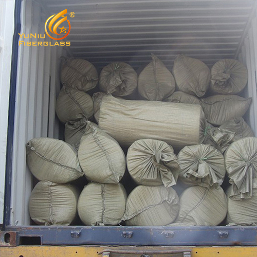 Costeffective For Automotive 840gsm High Silica Needle Mat from China