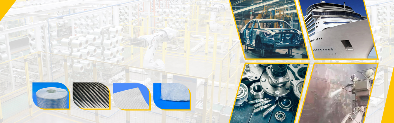 Fiberglass Mesh Banner