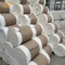 Silica Fiber Needled Mat - High Performance Free Sample For Pipe Insulation