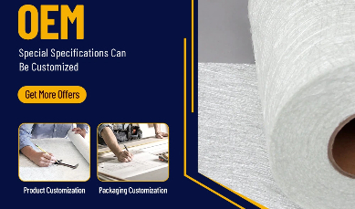 Strength Competition: Yuniu One-Stop Supply of High-Quality Fiberglass Mats!