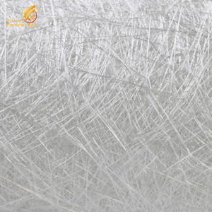 600gsmfiberglass chopped strand mat Good light transmittance for cooling tower