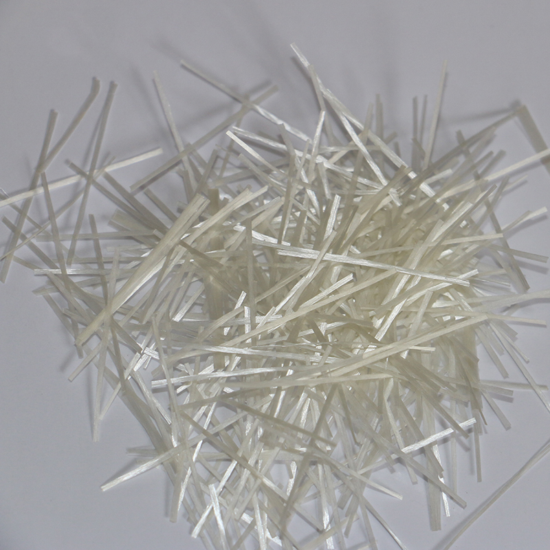 High Zirconium Strength Ar-Glass fiberglass chopped strands 