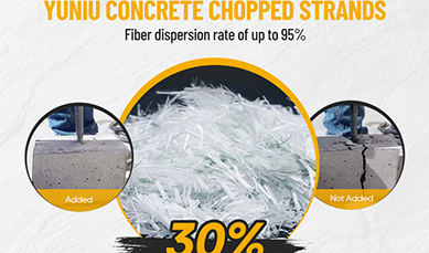 Fiberglass Chopped Strands: Versatile Solutions for Diverse Industries