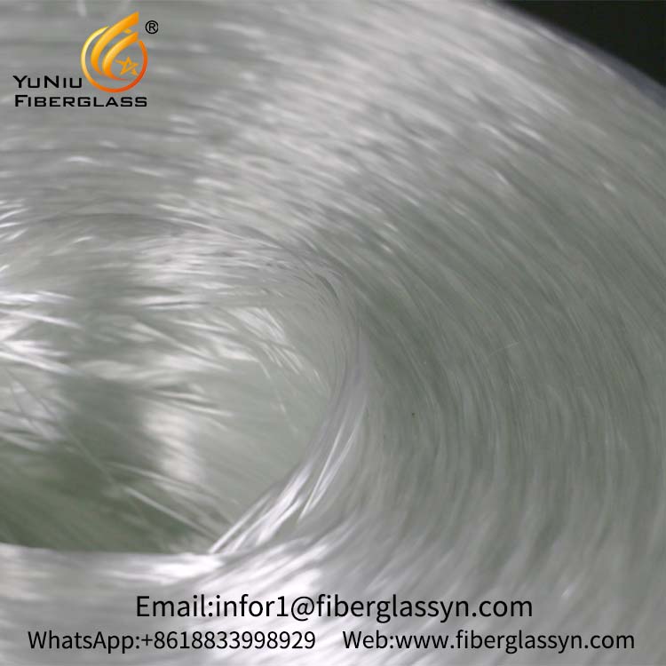  Manufacturer Wholesale Compatible with Unsaturated Polyester Resin SMC Fiberglass Roving