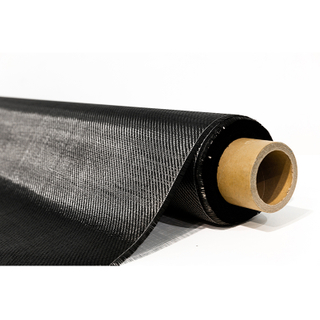 China Manufacturer Supply 1K-12K Carbon Fiber Fabric