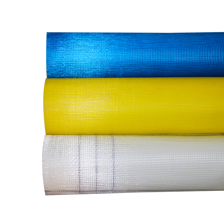CE BV ISO 9001 Certificated for Construction - external rendering mesh
