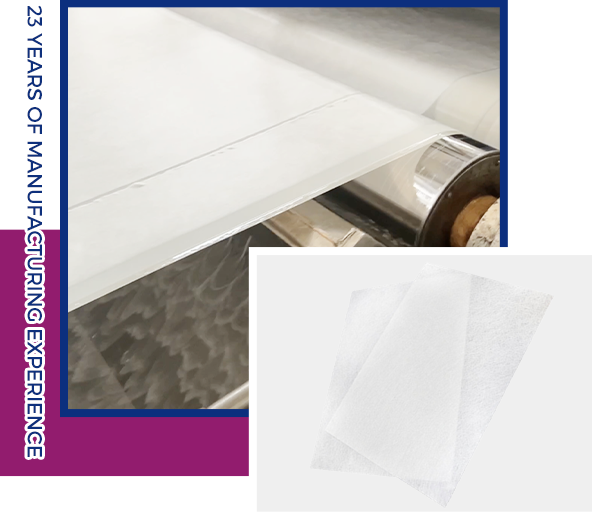 Fiberglass-Tissue-Mat