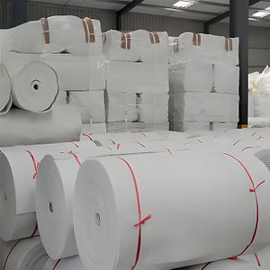 700gsm Glass fiber insulation High quality low price For elevator car and motorcycle muffler