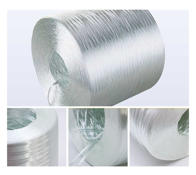 Fiberglass roving for continuous pipe-2