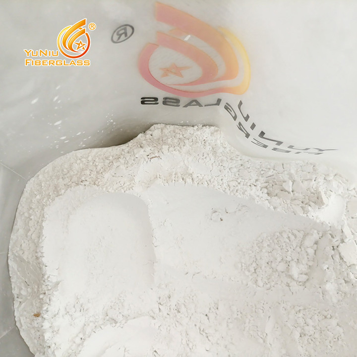 Excellent Performance 50-2000Mesh Fiberglass Powder Use Of Hull Parts