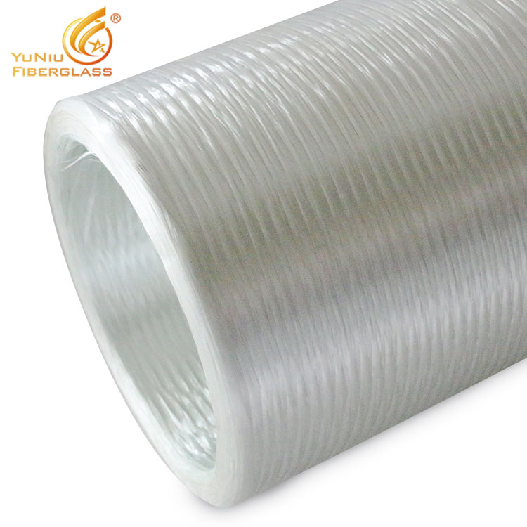 High Mechanical Strength Suitable for Pressure Containers Glass Fiber Direct Roving
