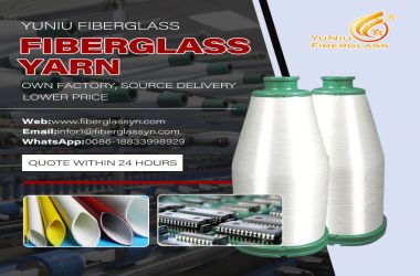 E Glass Fiber Yarn Market – may see a big move by 2028