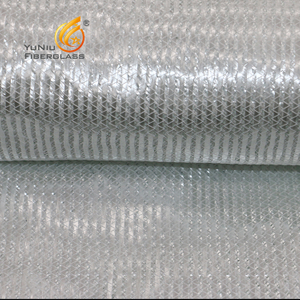 Ex-factory price 0/+45/-45/90degree Multiaxial Fabric For Boat