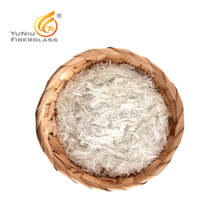 Most popular Ar zro2 16.5% Glass Fiber Chopped Strands for building
