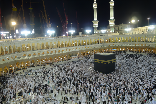 Grand Mosque of Mecca