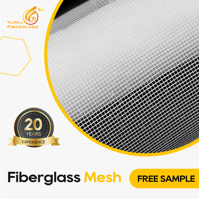  Fiberglass Mesh