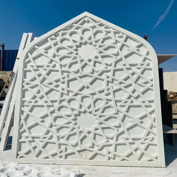 GRC Wall decoration