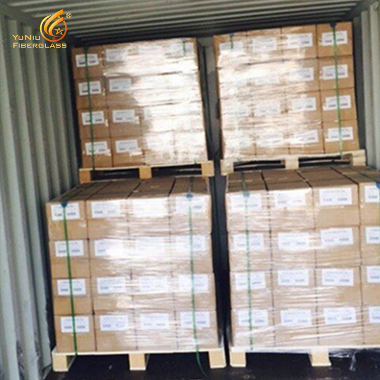 Lowest Price In History For GRP - Fiberglass Axial Cloth