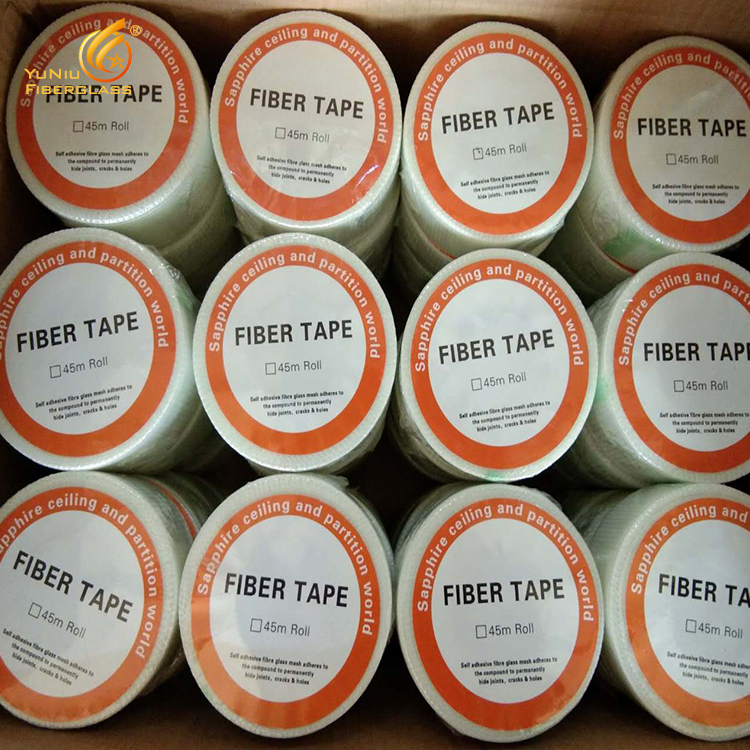 Wholesale For Circuit Boards Fiberglass Mesh Cut Tape 75g 5*5