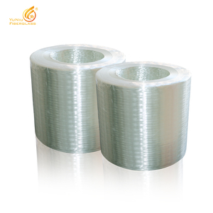 ECR 2400tex Fiberglass Roving - Global Fast Delivery Used In The FRP Extrusion Molding