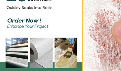 Exploring The Wonders of Fiberglass Chopped Strand Mat The Construction And Composites Industries Are in A Process of Continuous Development And Transformation, with People Constantly Seeking Material