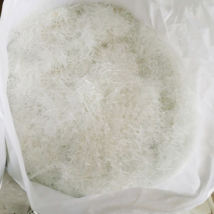 6mm fiberglass chopped strands 