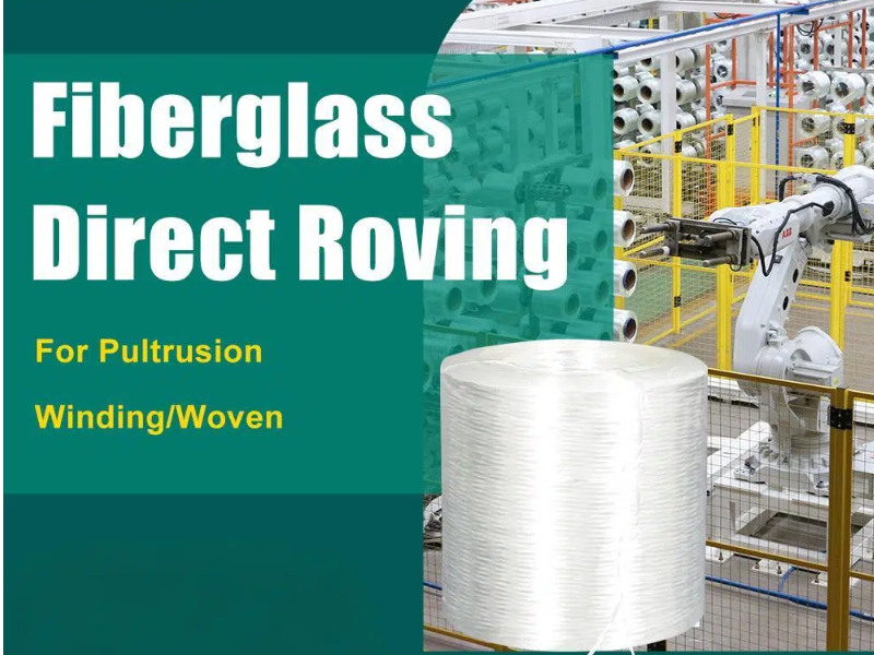 Fiberglass Direct Roving: The Pinnacle of Strength And Consistency